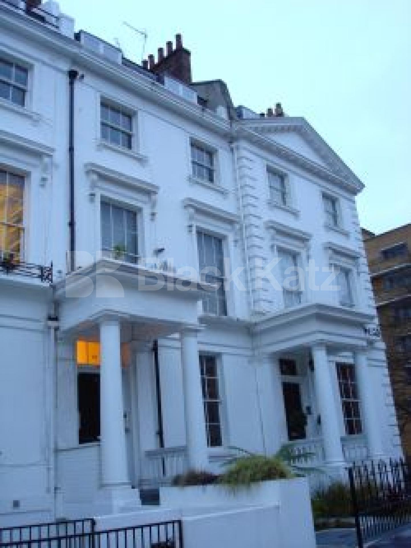 			New Instruciton, 1 Bedroom, 1 bath, 1 reception Flat			 St Mary's Terrace, LITTLE VENICE W2 W2